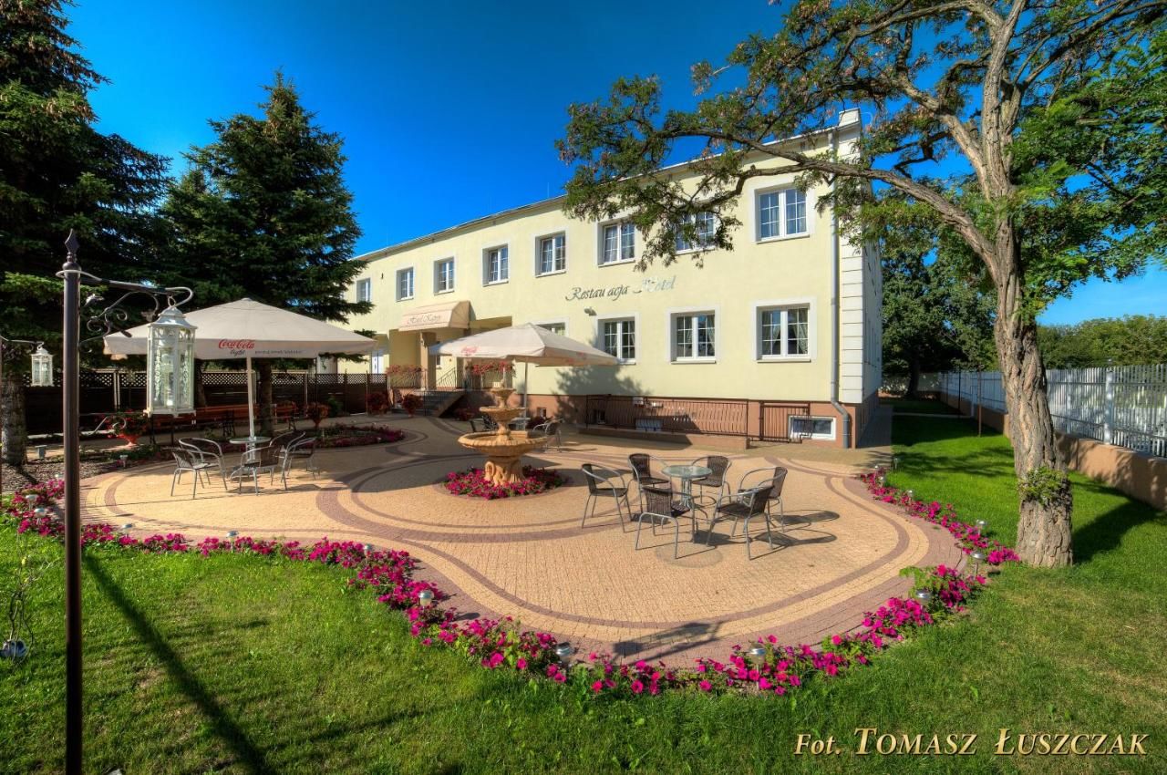 Отель Hotel Kaprys Свидник-4