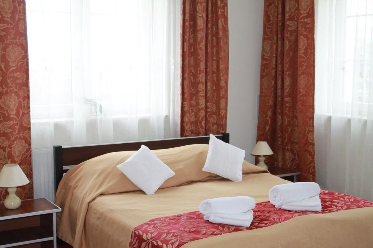 Отель Hotel Kaprys Свидник-16