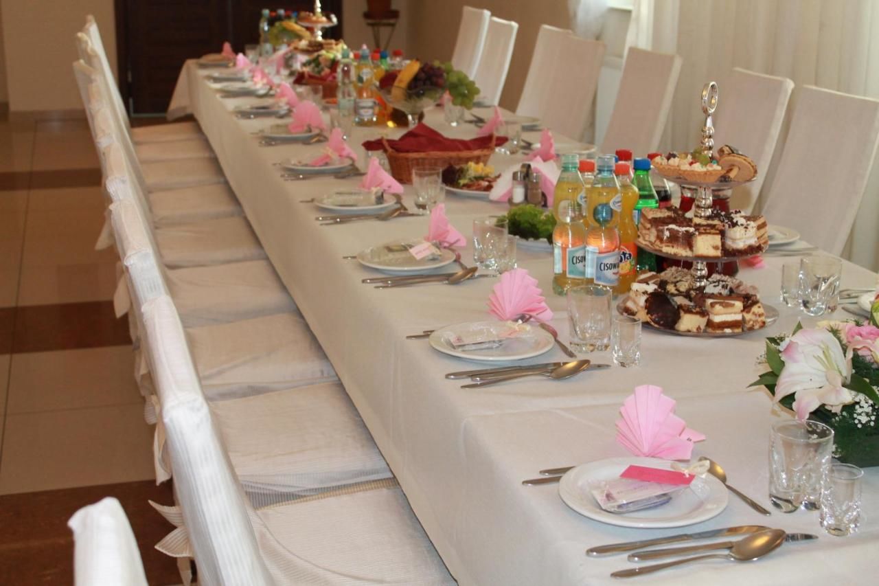 Отель Hotel Kaprys Свидник