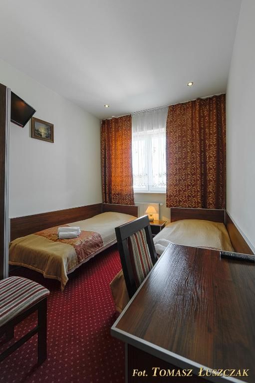 Отель Hotel Kaprys Свидник-30