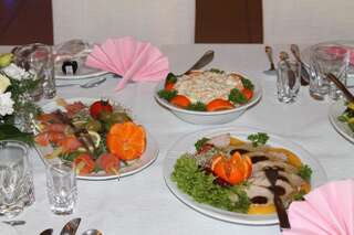 Отель Hotel Kaprys Свидник-6