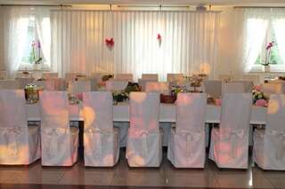 Отель Hotel Kaprys Свидник-7